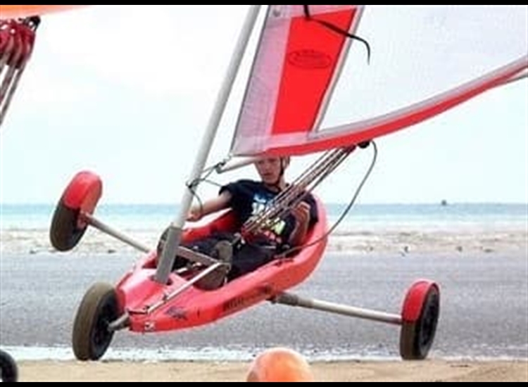 Land Yachting Land Yachting